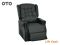 Recliner chair with vibration massage OTO Lift Chair LC-800