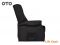 Recliner chair with vibration massage OTO Lift Chair LC-800