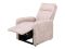 Massage chair recliner EGO Lift Chair DM04004 Beige