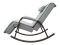 Massage chair rocking chair FUJIMO SOHO DELUXE F2000 TCFA Gray (TONY13)