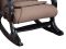 Massage rocking chair FUJIMO SAKURA F2006 Terra (Sakura 20)