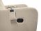 Massage chair recliner FUJIMO COMFORT SYNERGY F3005 Vanilla