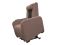 Recliner massage chair with lift FUJIMO LIFT CHAIR F3005 FLFL Terra (Sakura 20)
