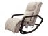 Massage rocking chair FUJIMO SOHO Plus F2009 Beige (TONY12)