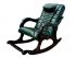 Massage rocking chair EGO WAVE EG2001F to order (Leather Elite and Premium)