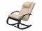 Massage rocking chair OTO DANCE OT2008 TVF Beige (TONY12)