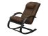 Massage rocking chair OTO DANCE OT2008 Chocolate (TONY8)