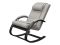 Massage rocking chair OTO DANCE OT2008 Gray (TONY13)