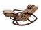 Massage rocking chair OTO Grand Life OT2007 Chocolate (TONY8)