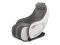 Massage chair OTO Quantum EQ-10 Check Gray