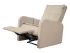 Massage chair recliner FUJIMO COMFORT SYNERGY F3005 Vanilla
