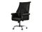 Office massage chair EGO President EG1005 ANTHRACITE (Arpatek)